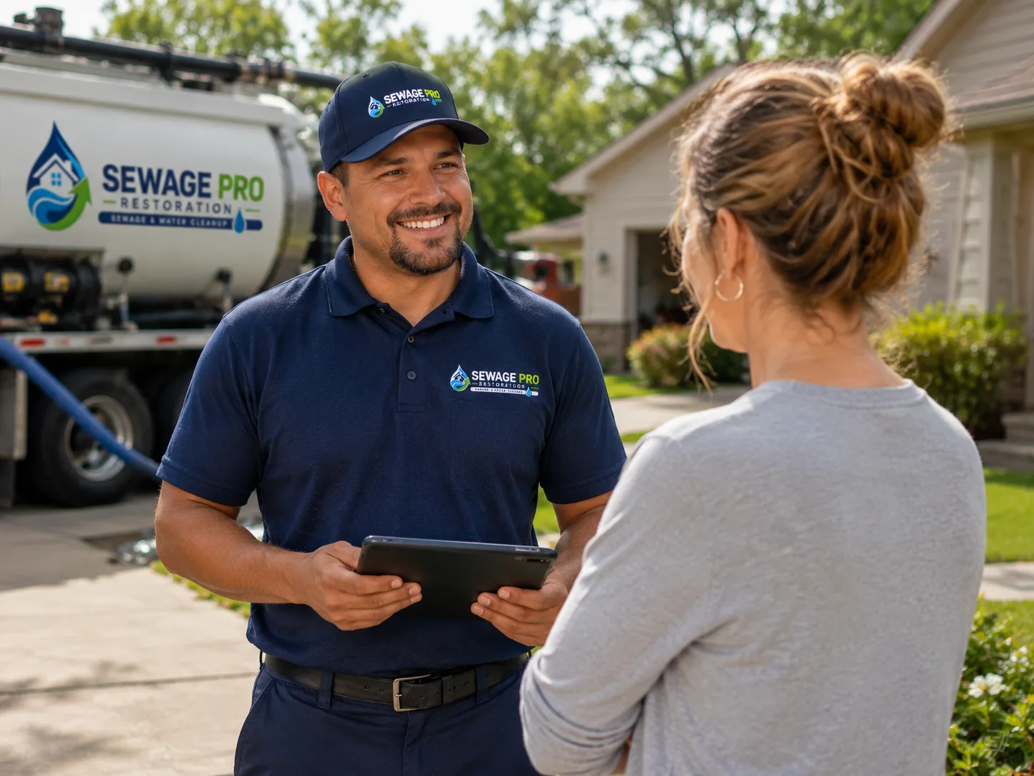 Sewage Cleanup Services Milton, WI FAQs